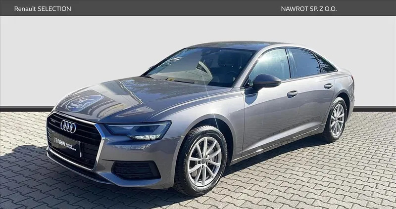 skalbmierz Audi A6 cena 129900 przebieg: 64708, rok produkcji 2020 z Skalbmierz